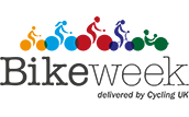 Bike Week UK 2021 logo