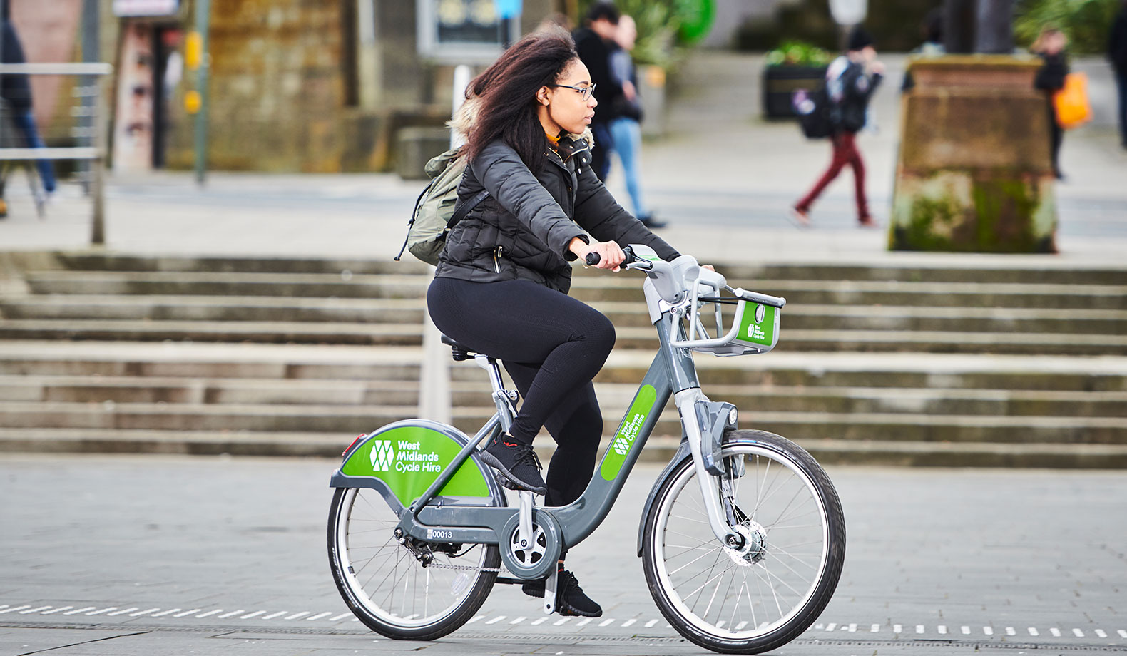 Hire cycle shop