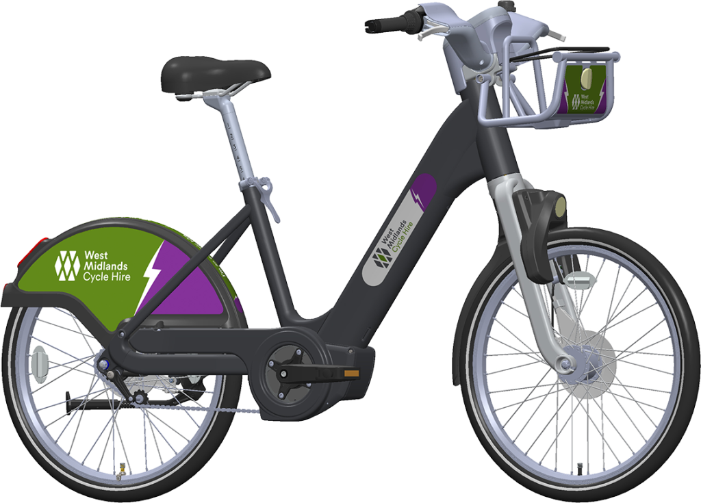 The electric bike lowdown - West Midlands Cycle Hire